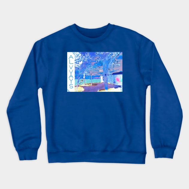 ALVVAYS Crewneck Sweatshirt by Noah Monroe